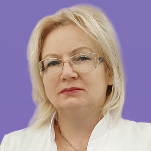Будкова Наталья Владиславовна